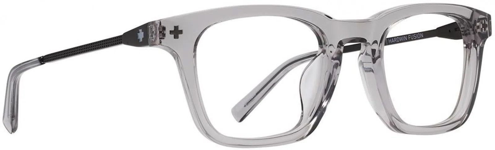 SpyOptic 570000 Eyeglasses - Black Brushed Bronze - view 2